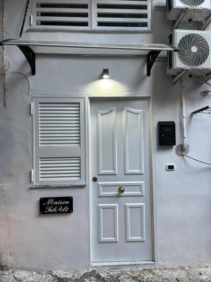 Maison Sabale' Appartement Napels