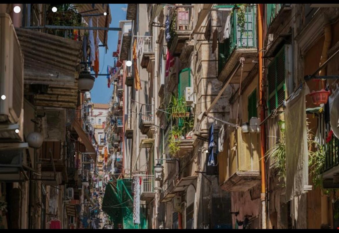Maison Sabale' Appartamento Napoli